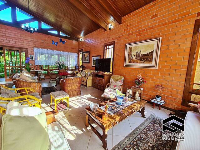 #21299 - Casa em Condomínio para Venda em Guarujá - SP