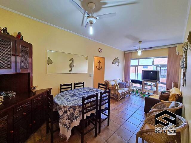 #21315 - Apartamento para Venda em Guarujá - SP