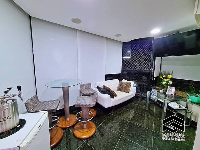 #21330 - Apartamento para Venda em Guarujá - SP