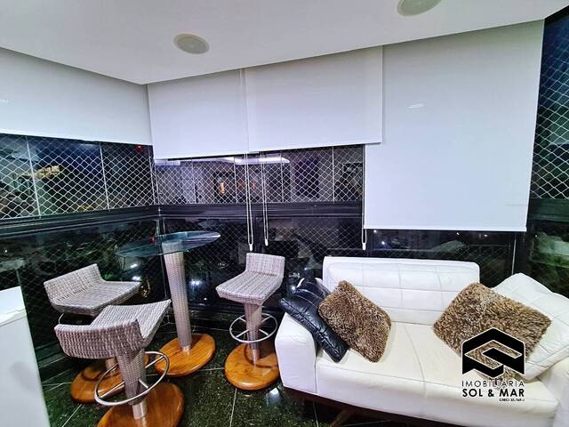 #21330 - Apartamento para Venda em Guarujá - SP