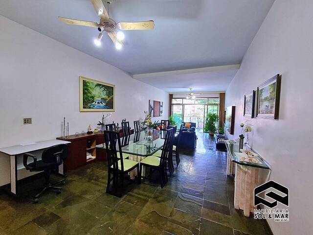 #21331 - Apartamento para Venda em Guarujá - SP