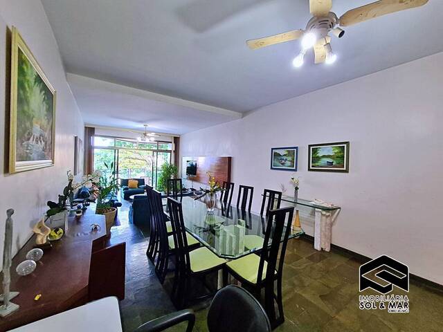 #21331 - Apartamento para Venda em Guarujá - SP