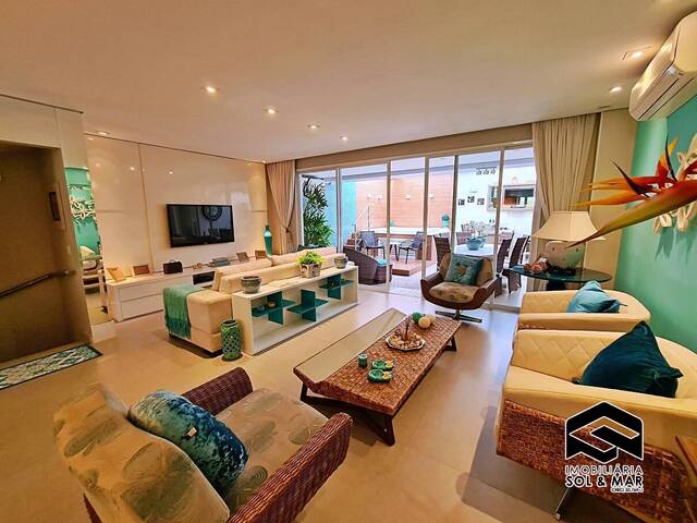 #21030 - Casa em Condomínio para Venda em Guarujá - SP - 2