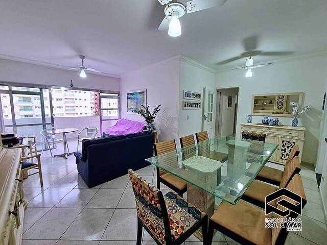 #21341 - Apartamento para Venda em Guarujá - SP