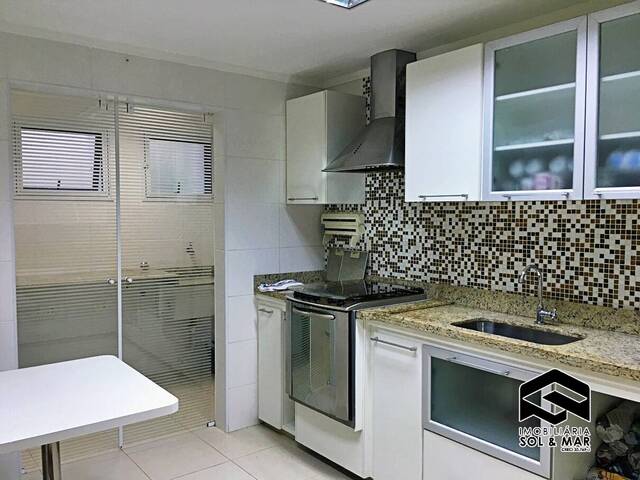 #21420 - Duplex para Venda em Guarujá - SP - 3