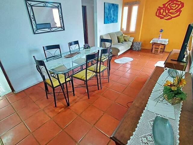 #21423 - Apartamento para Venda em Guarujá - SP