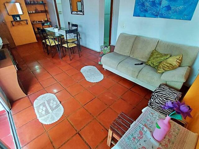 #21423 - Apartamento para Venda em Guarujá - SP