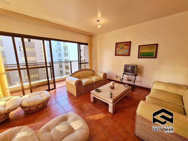 #PIT21436 - Apartamento para Venda em Guarujá - SP