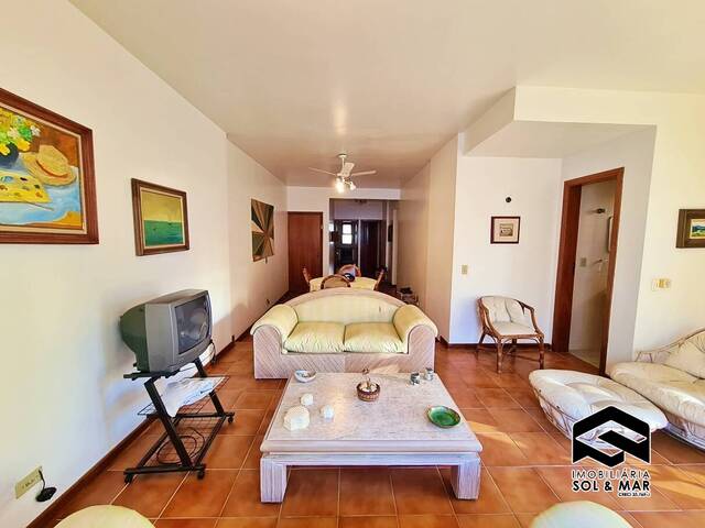 #PIT21436 - Apartamento para Venda em Guarujá - SP