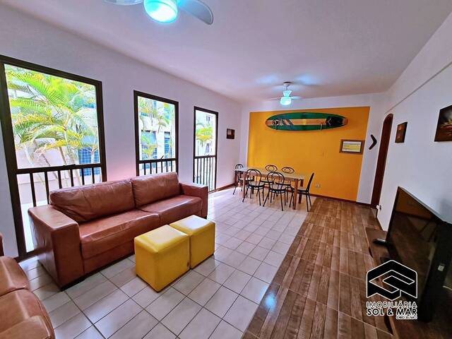 #21484 - Apartamento para Venda em Guarujá - SP