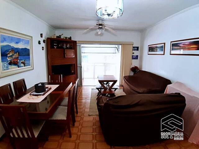 #19642 - Apartamento para Venda em Guarujá - SP