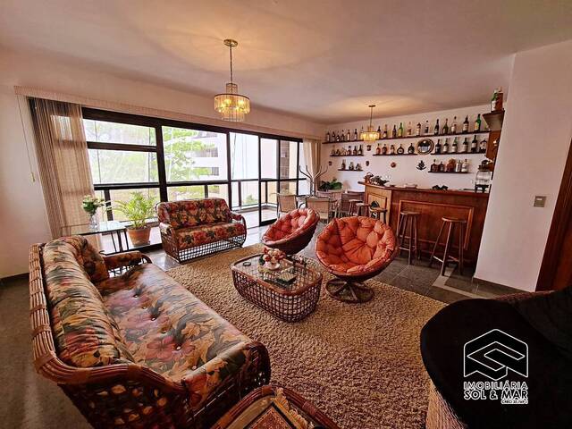 #PIT21510 - Apartamento para Venda em Guarujá - SP