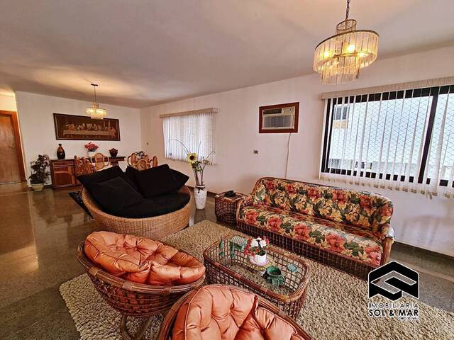 #PIT21510 - Apartamento para Venda em Guarujá - SP