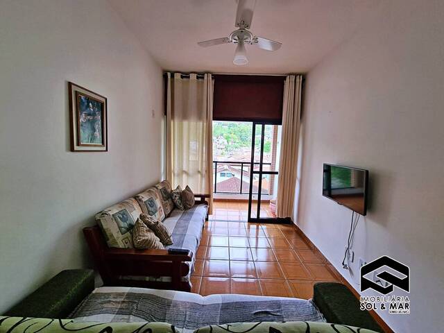 #21518 - Apartamento para Venda em Guarujá - SP