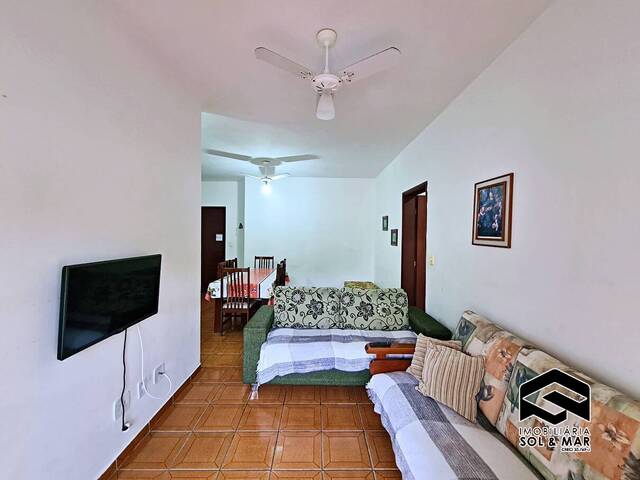 #21518 - Apartamento para Venda em Guarujá - SP