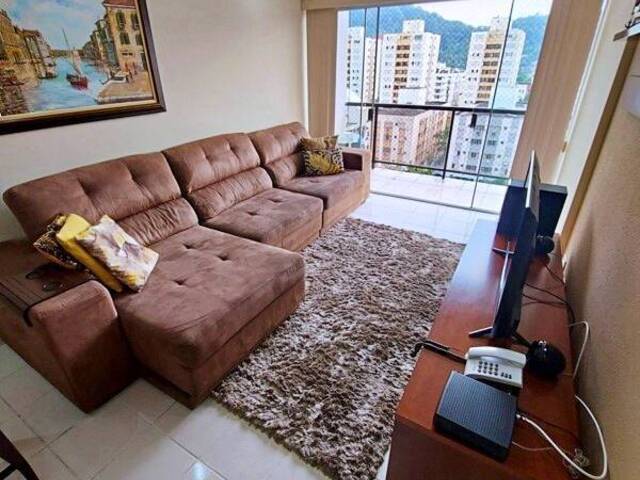 #21559 - Apartamento para Venda em Guarujá - SP