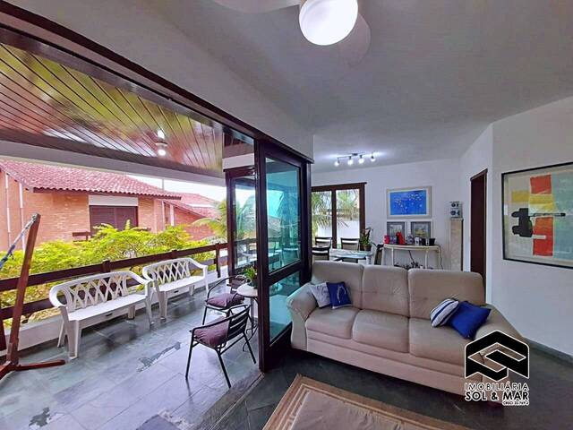 #21565 - Casa para Venda em Guarujá - SP - 1