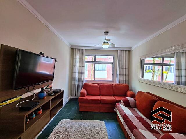 #21544 - Apartamento para Venda em Guarujá - SP
