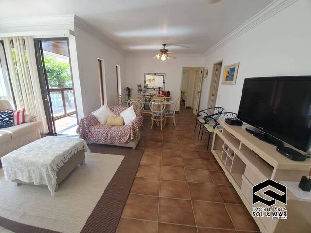 #21617 - Apartamento para Venda em Guarujá - SP
