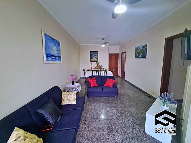 #21634 - Apartamento para Venda em Guarujá - SP