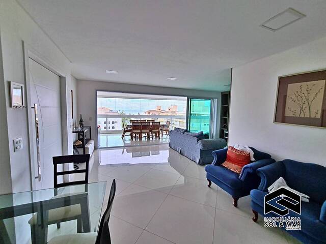 #21639 - Apartamento para Venda em Guarujá - SP