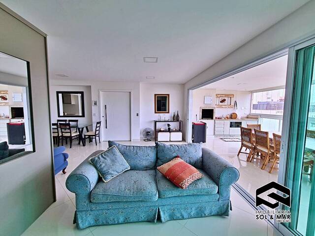 #21639 - Apartamento para Venda em Guarujá - SP