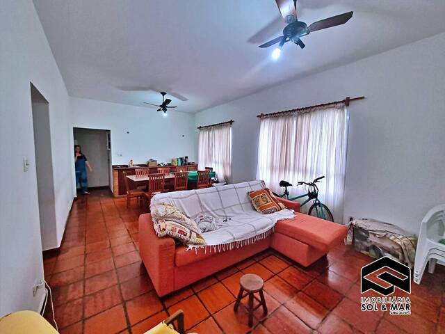 #21654 - Apartamento para Venda em Guarujá - SP