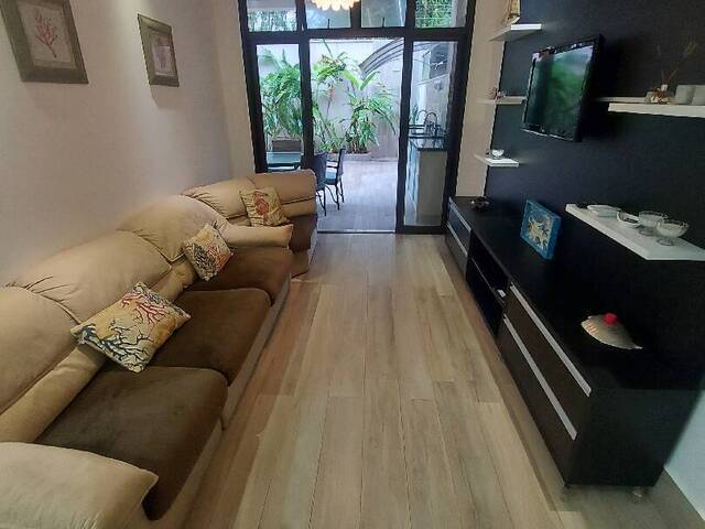 #22005 - Apartamento para Venda em Guarujá - SP