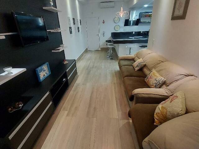 #22005 - Apartamento para Venda em Guarujá - SP