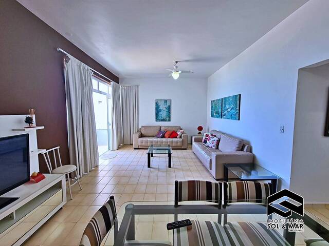 #PIT22020 - Apartamento para Venda em Guarujá - SP