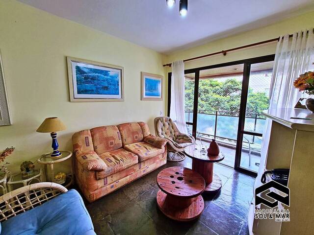 #22032 - Apartamento para Venda em Guarujá - SP