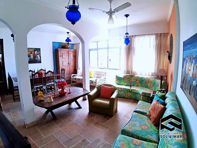 #PIT22036 - Apartamento para Venda em Guarujá - SP