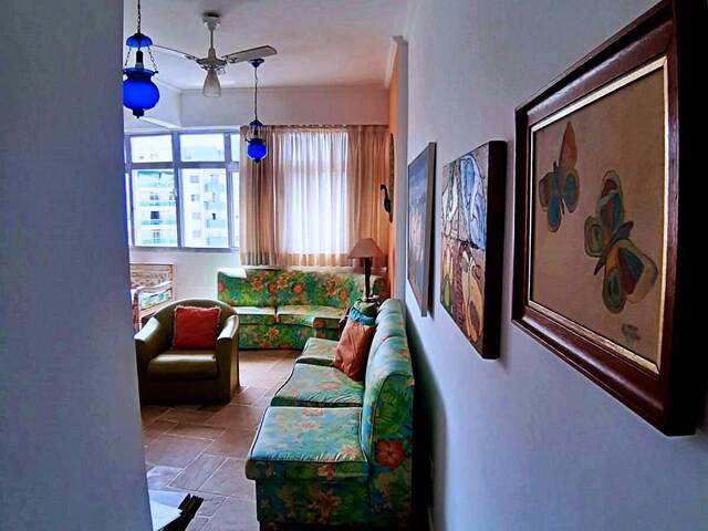 #PIT22036 - Apartamento para Venda em Guarujá - SP