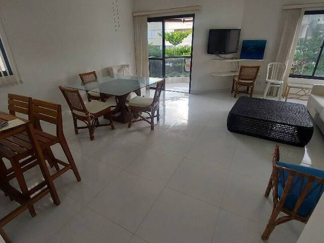 #22039 - Apartamento para Venda em Guarujá - SP