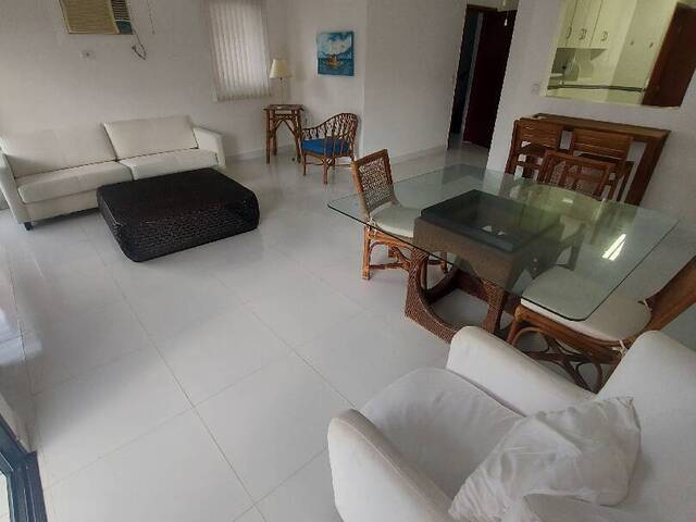 #22039 - Apartamento para Venda em Guarujá - SP