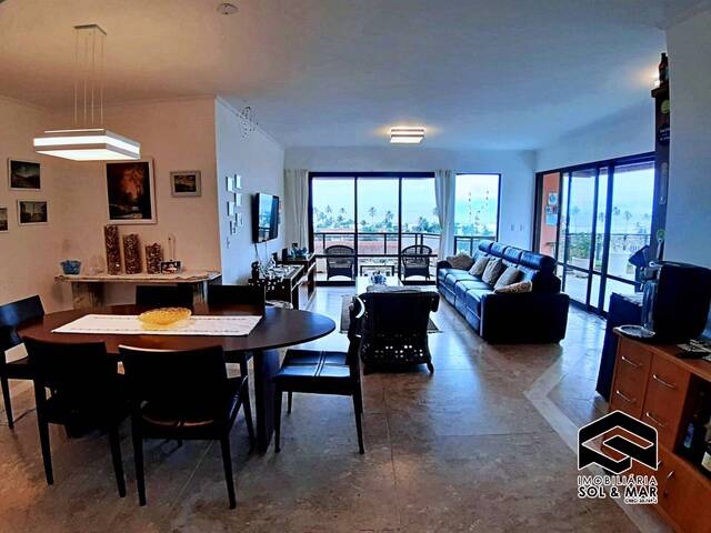 #22041 - Apartamento para Venda em Guarujá - SP