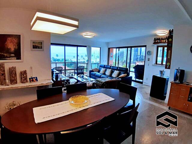 #22041 - Apartamento para Venda em Guarujá - SP