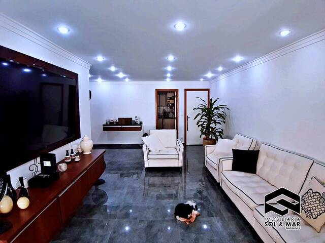 #22070 - Apartamento para Venda em Guarujá - SP