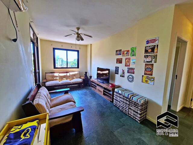 #22082 - Apartamento para Venda em Guarujá - SP