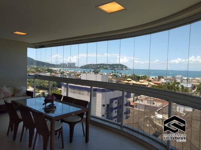 #22093 - Apartamento para Venda em Guarujá - SP