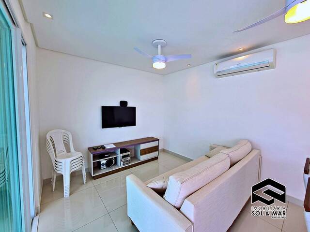 #22101 - Apartamento para Venda em Guarujá - SP