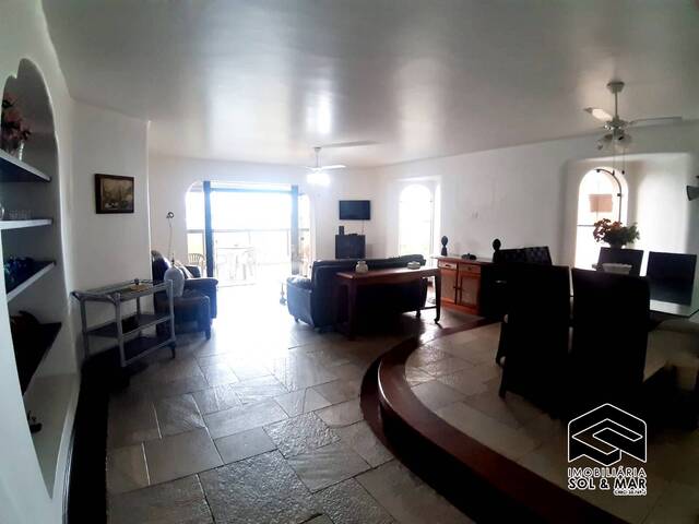#22118 - Apartamento para Venda em Guarujá - SP