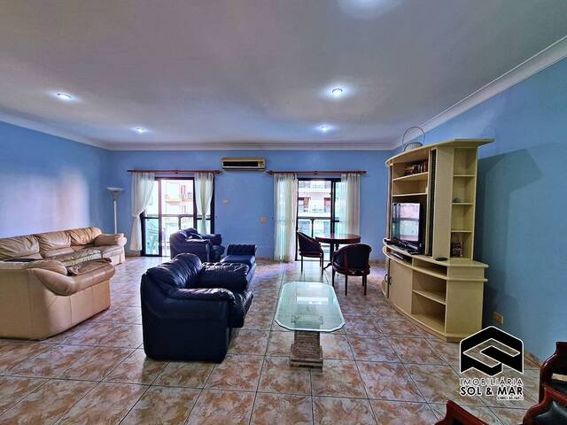 #PIT22120 - Apartamento para Venda em Guarujá - SP