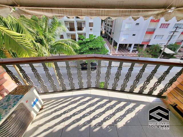 #22127 - Apartamento para Venda em Guarujá - SP