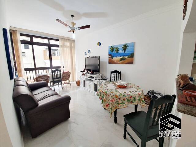 #22136 - Apartamento para Venda em Guarujá - SP