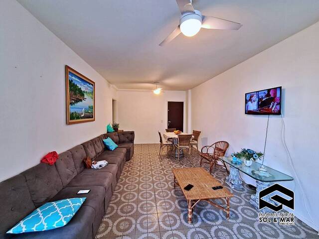 #PIT22139 - Apartamento para Venda em Guarujá - SP
