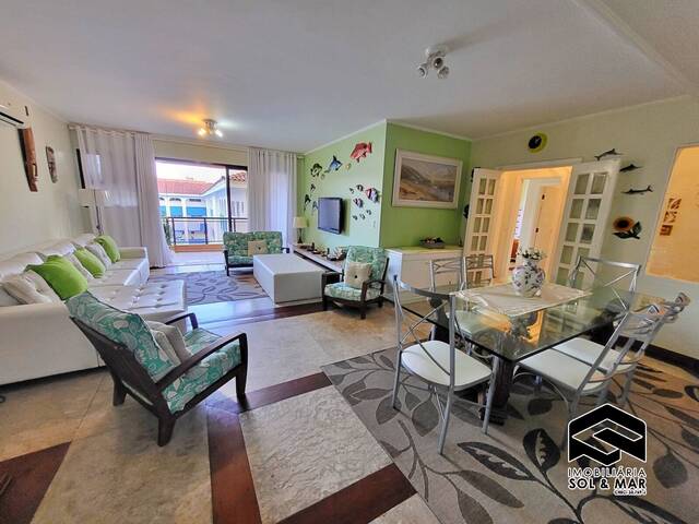 #20506 - Apartamento para Venda em Guarujá - SP