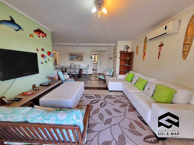 #20506 - Apartamento para Venda em Guarujá - SP