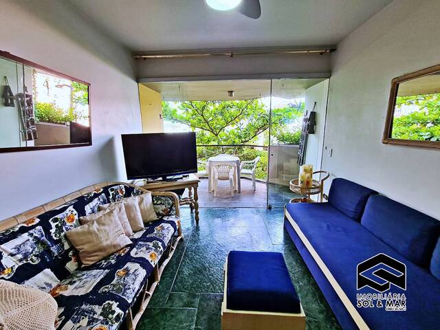 #22156 - Apartamento para Venda em Guarujá - SP