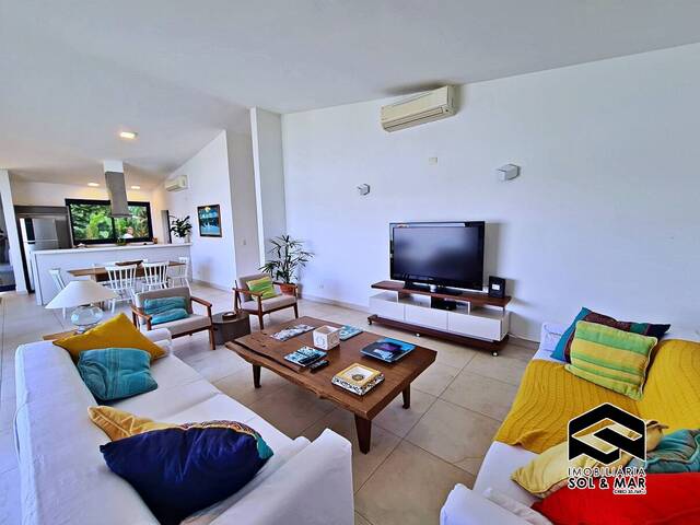 #22149loc - Apartamento para Venda em Guarujá - SP